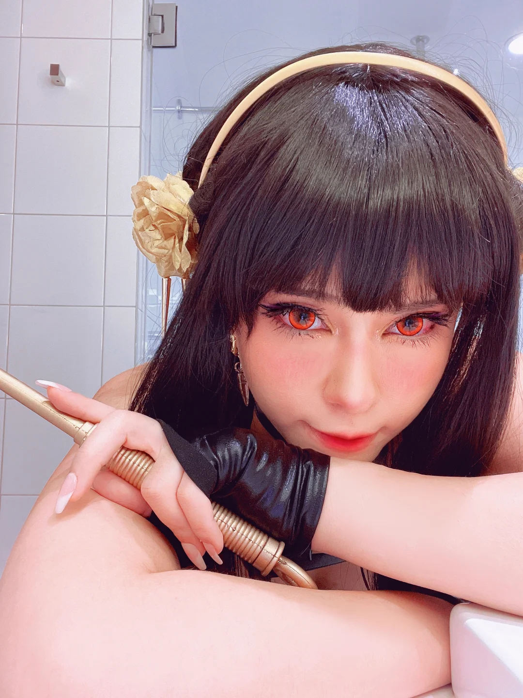 Lemoncatsenpai No.001 – Yor（约尔） [119P-468MB] 063.webp