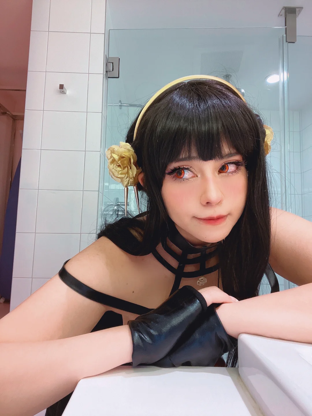 Lemoncatsenpai No.001 – Yor（约尔） [119P-468MB] 072.webp