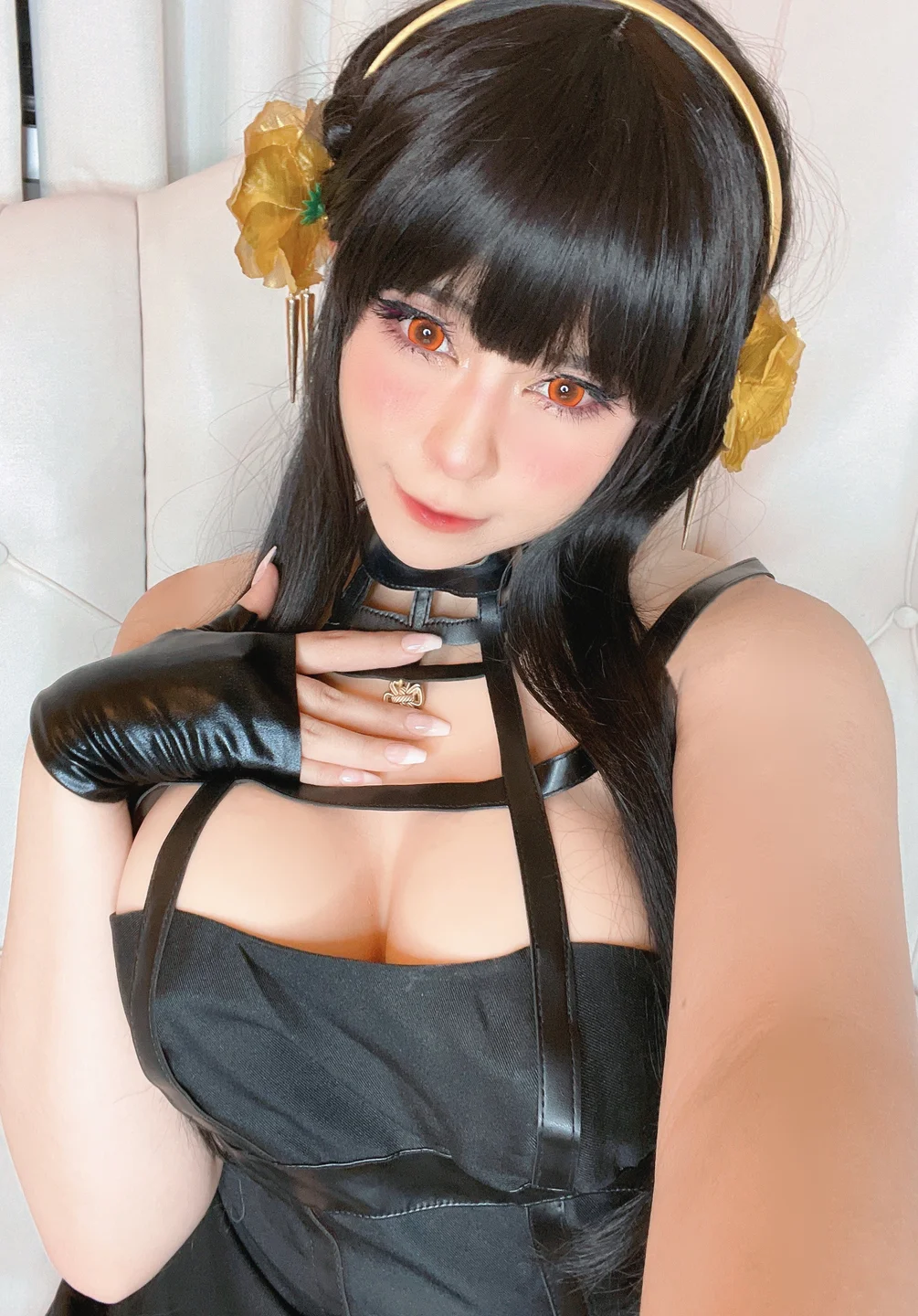 Lemoncatsenpai No.001 – Yor（约尔） [119P-468MB] 075.webp
