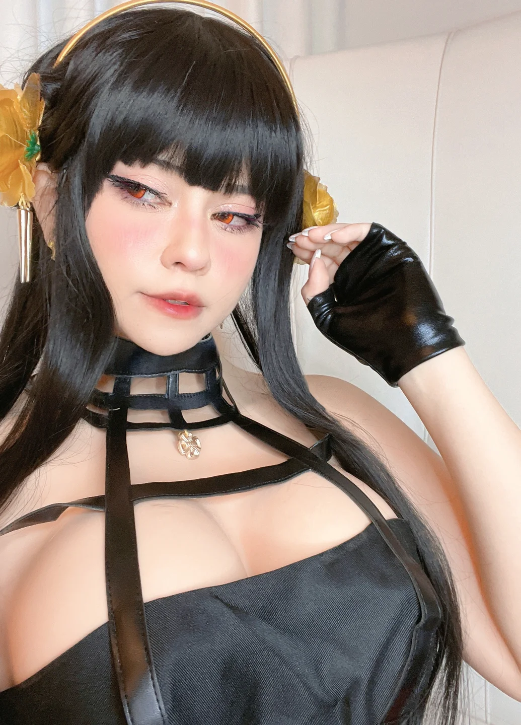 Lemoncatsenpai No.001 – Yor（约尔） [119P-468MB] 078.webp