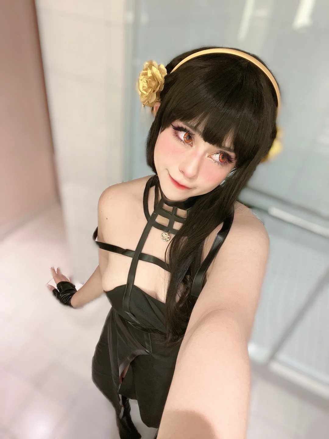 Lemoncatsenpai No.001 – Yor（约尔） [119P-468MB] 079.webp