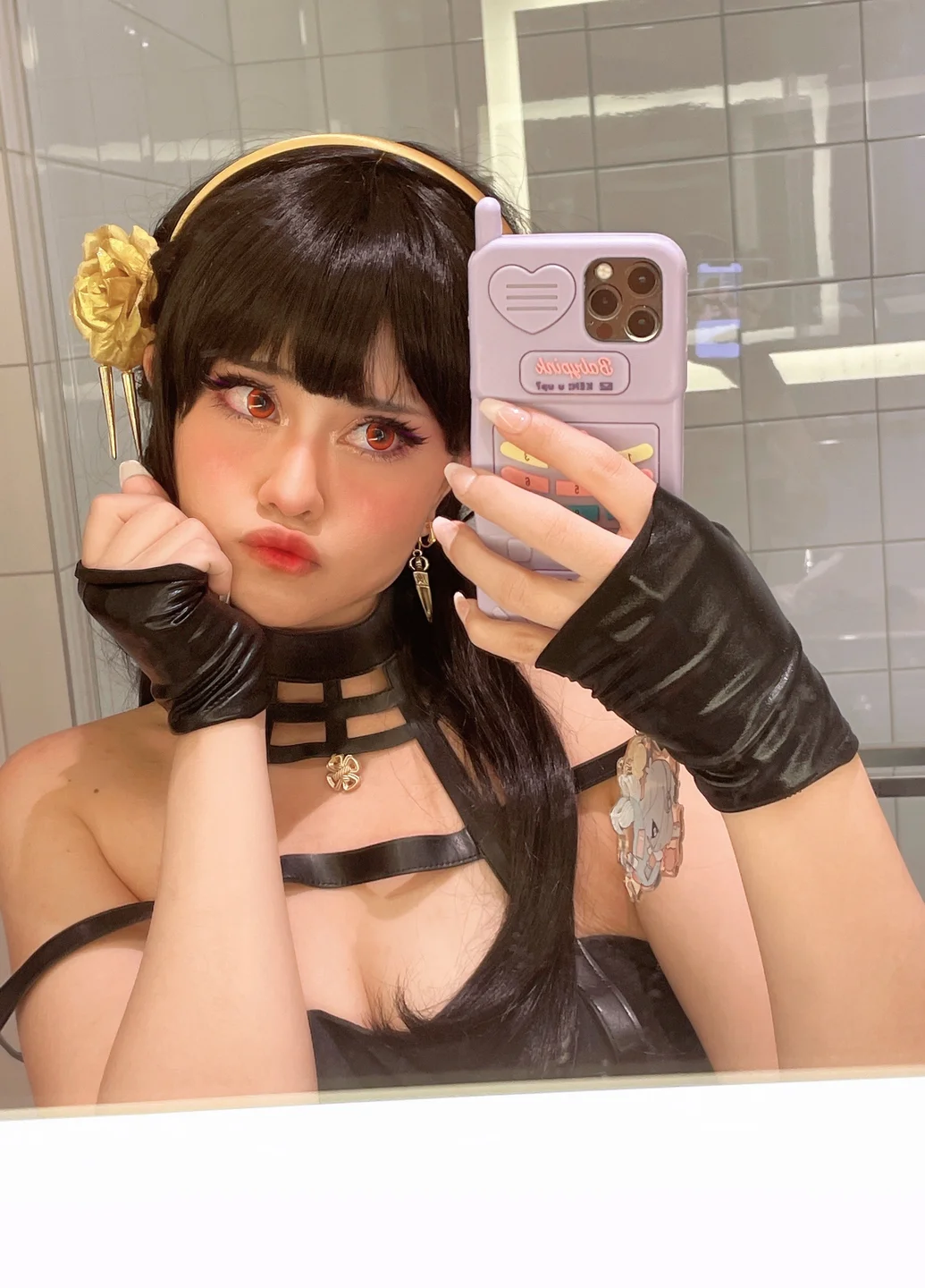 Lemoncatsenpai No.001 – Yor（约尔） [119P-468MB] 080.webp