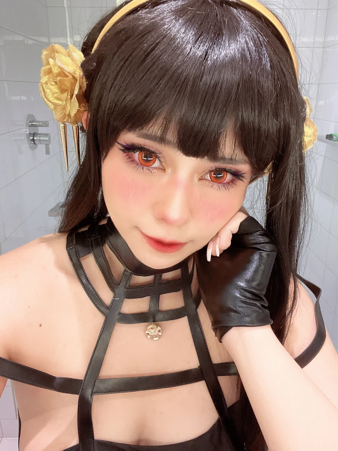 Lemoncatsenpai No.001 – Yor（约尔） [119P-468MB] 081.webp