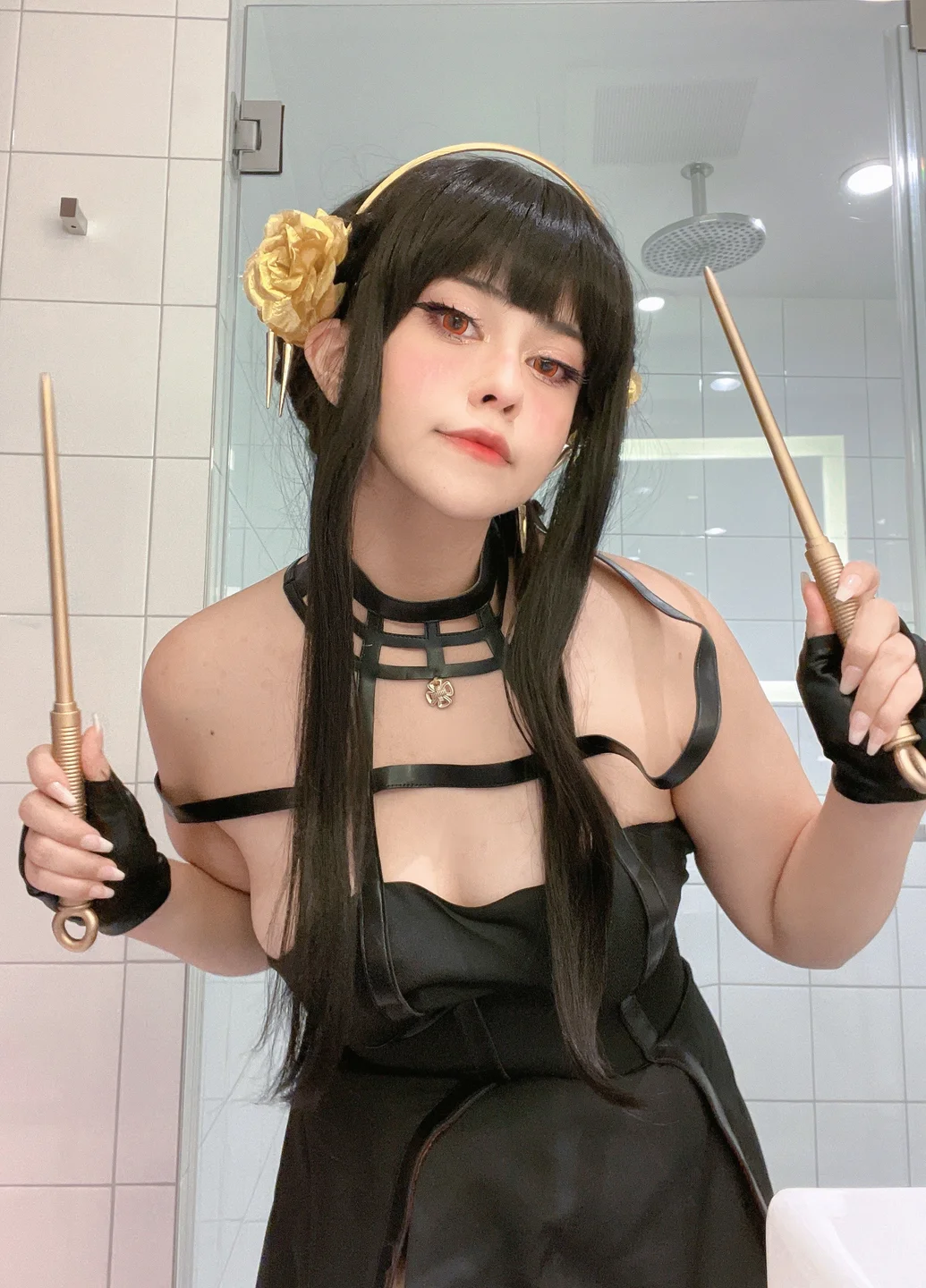 Lemoncatsenpai No.001 – Yor（约尔） [119P-468MB] 082.webp