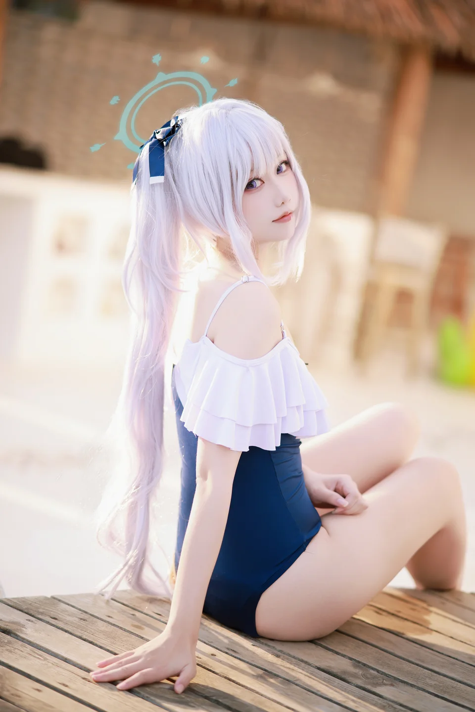 Lunananya - NO.030 宫子泳装 [20P-88 003.webp