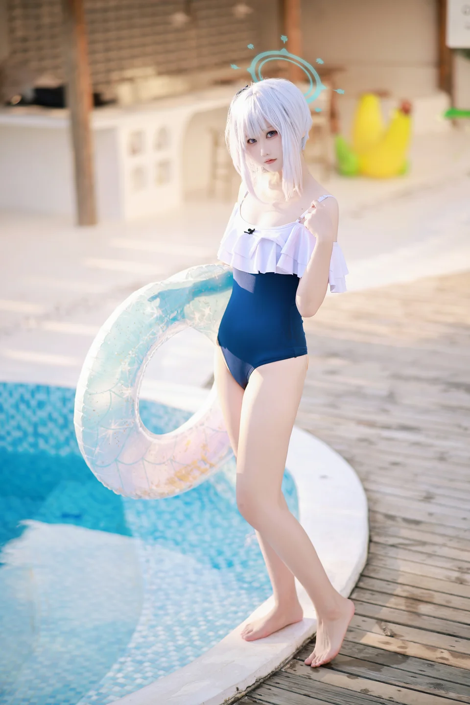 Lunananya - NO.030 宫子泳装 [20P-88 017.webp