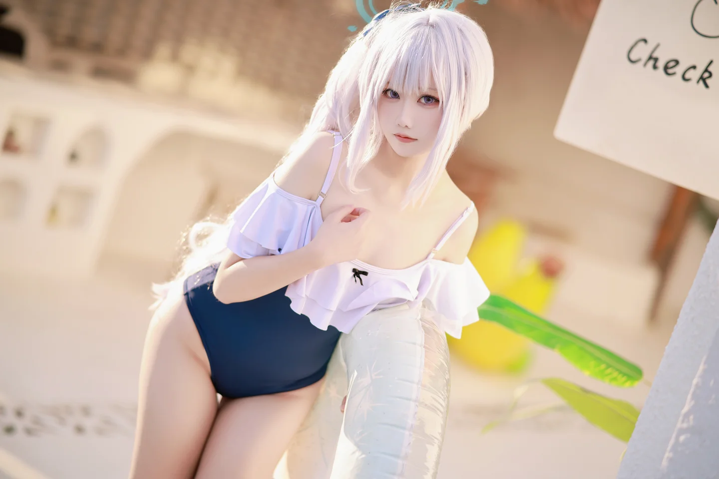 Lunananya - NO.030 宫子泳装 [20P-88 019.webp