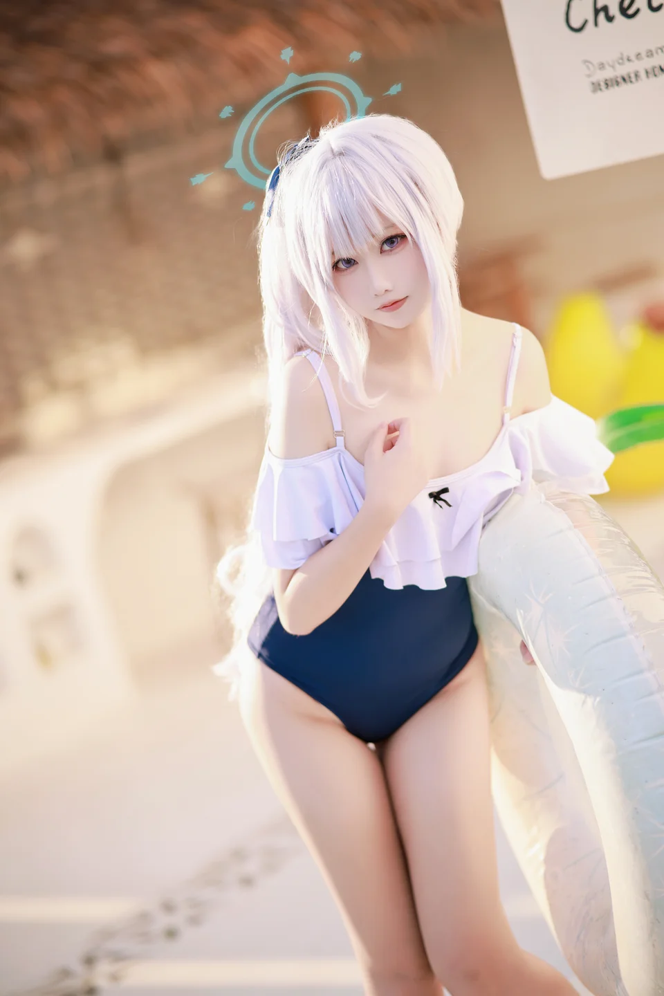 Lunananya - NO.030 宫子泳装 [20P-88 020.webp