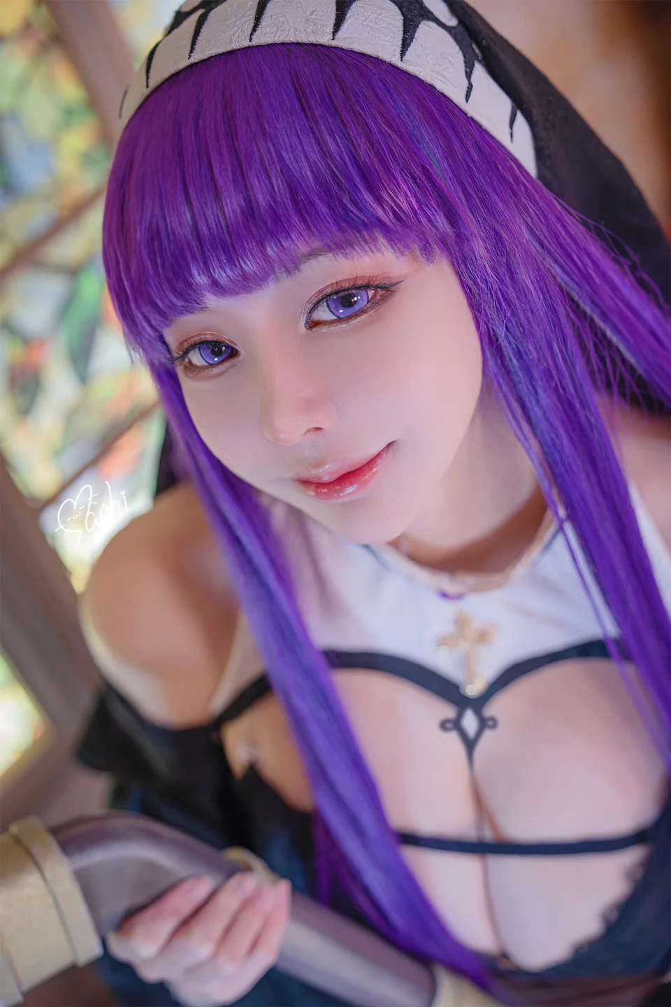 Machi马吉 – Fern Sousou no Frieren [59P-993MB] 【丝足阁写真】041.webp