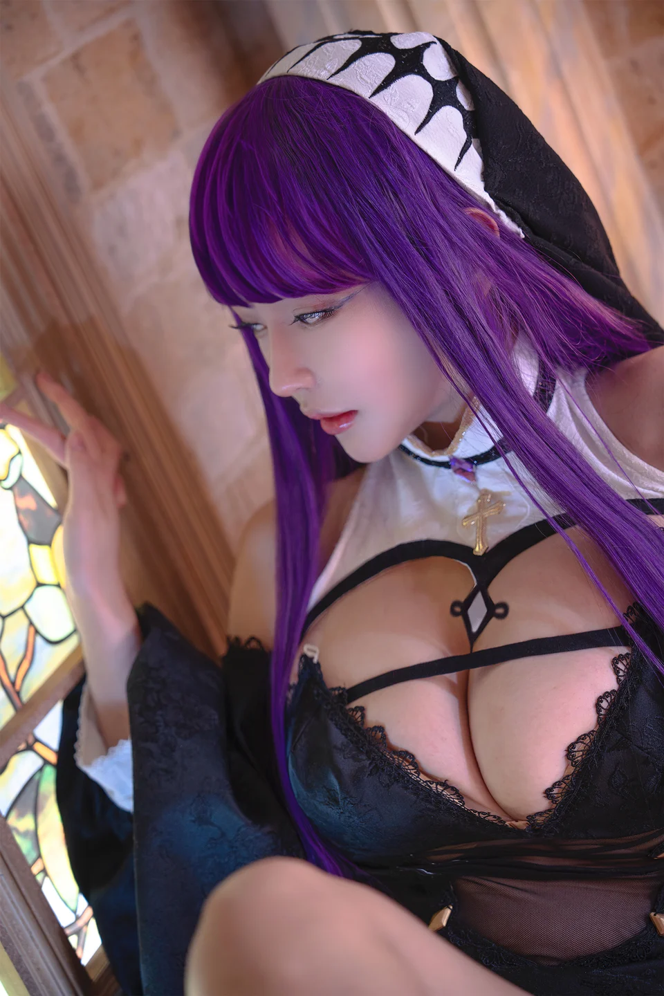 Machi马吉 – Fern Sousou no Frieren [59P-993MB] 【丝足阁写真】047.webp