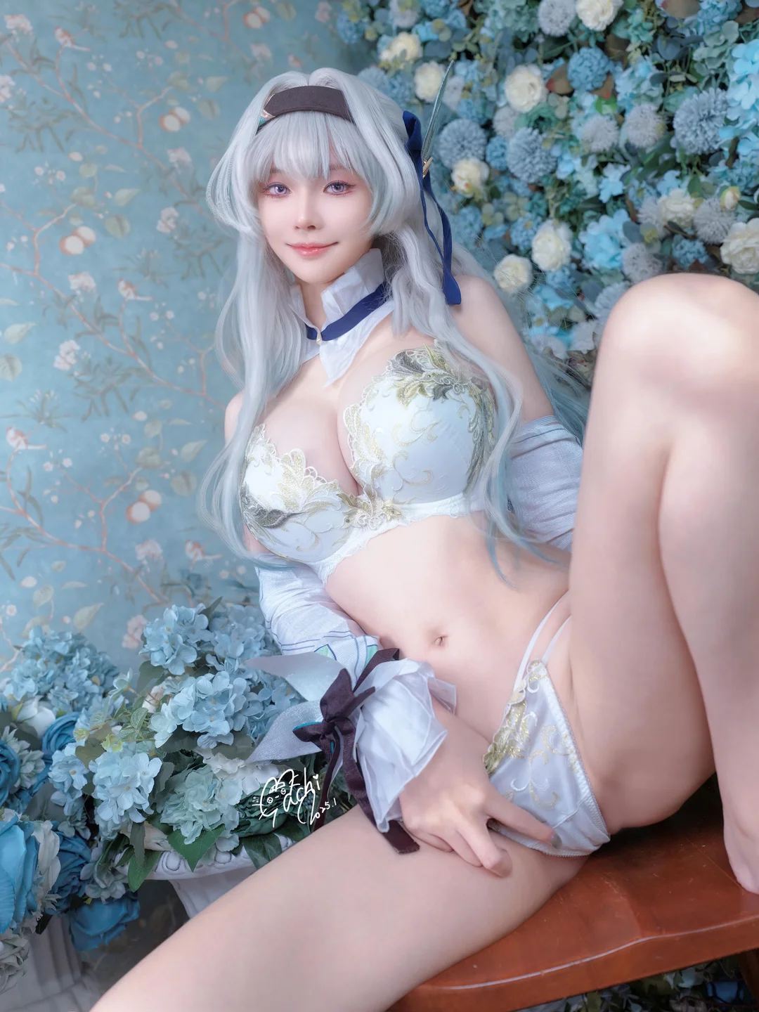 Machi马吉 – Firefly [51P-917MB] 【丝足阁写真】030.webp