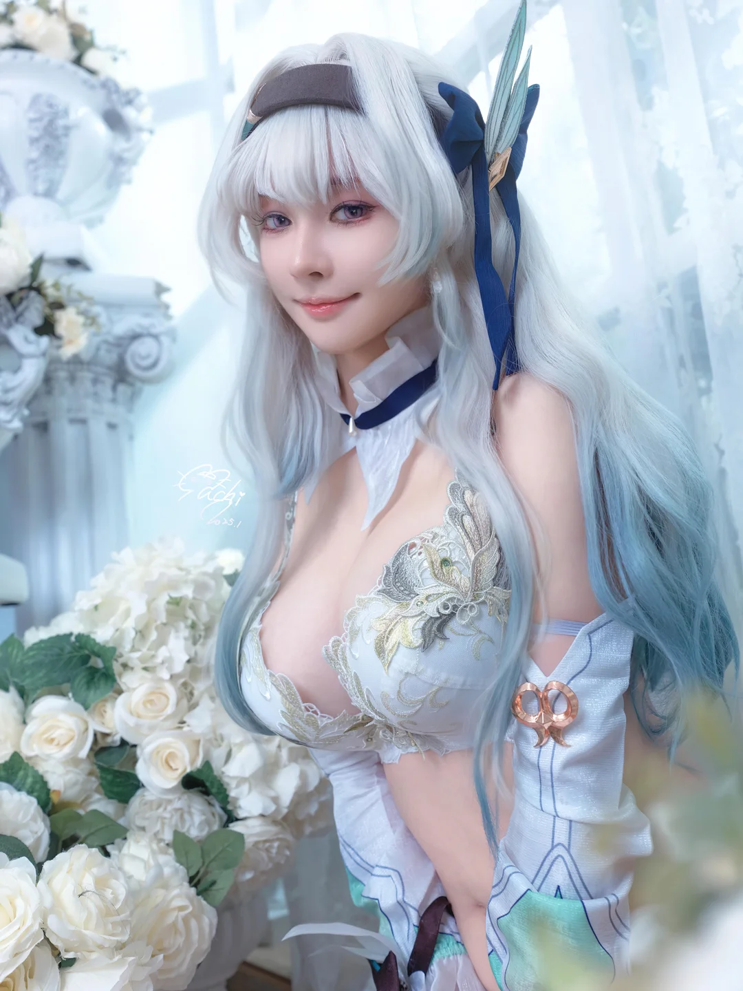 Machi马吉 – Firefly [51P-917MB] 【丝足阁写真】040.webp