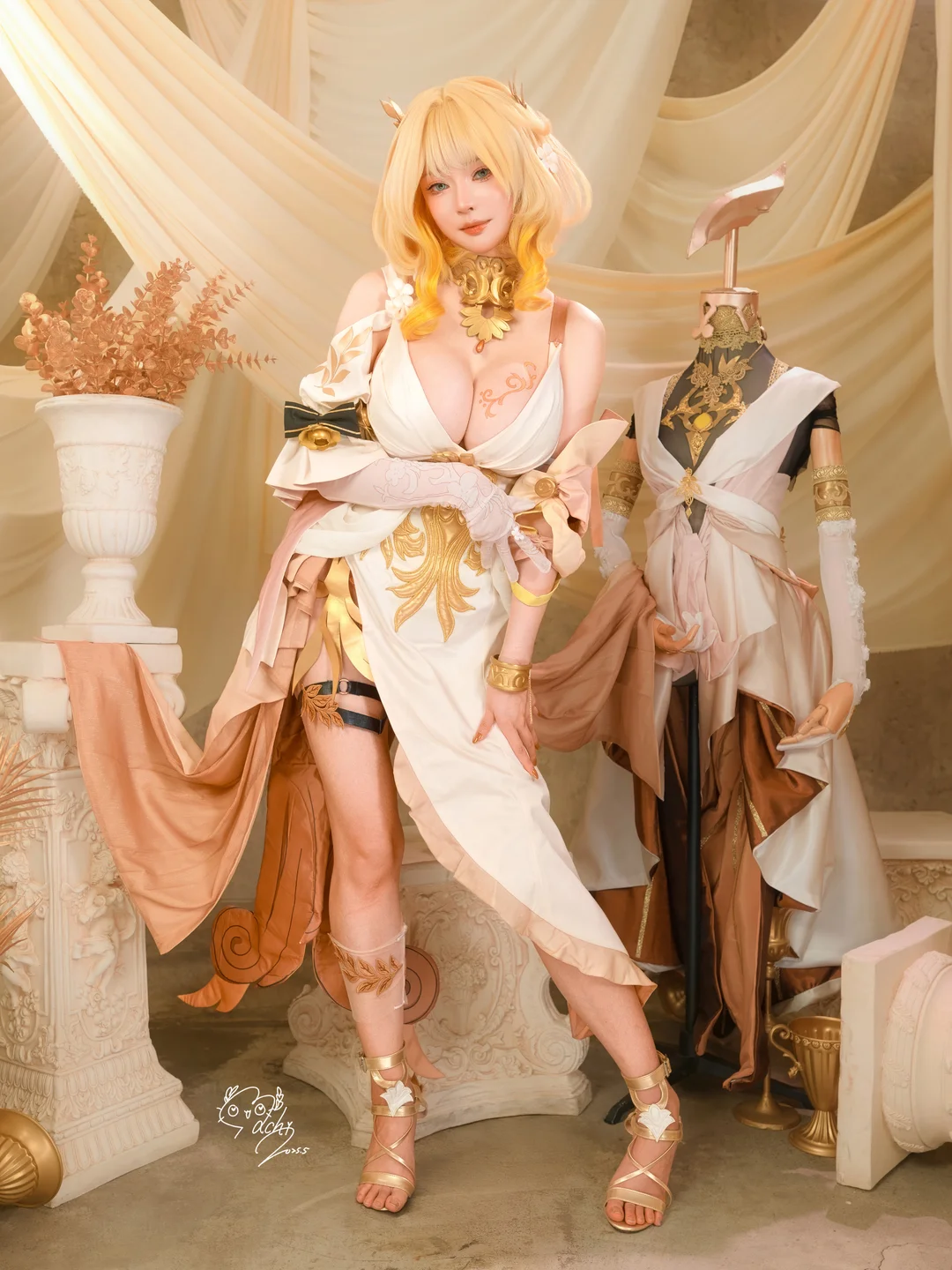 Machi马吉 - Aglaea [106-173MB] 004.webp