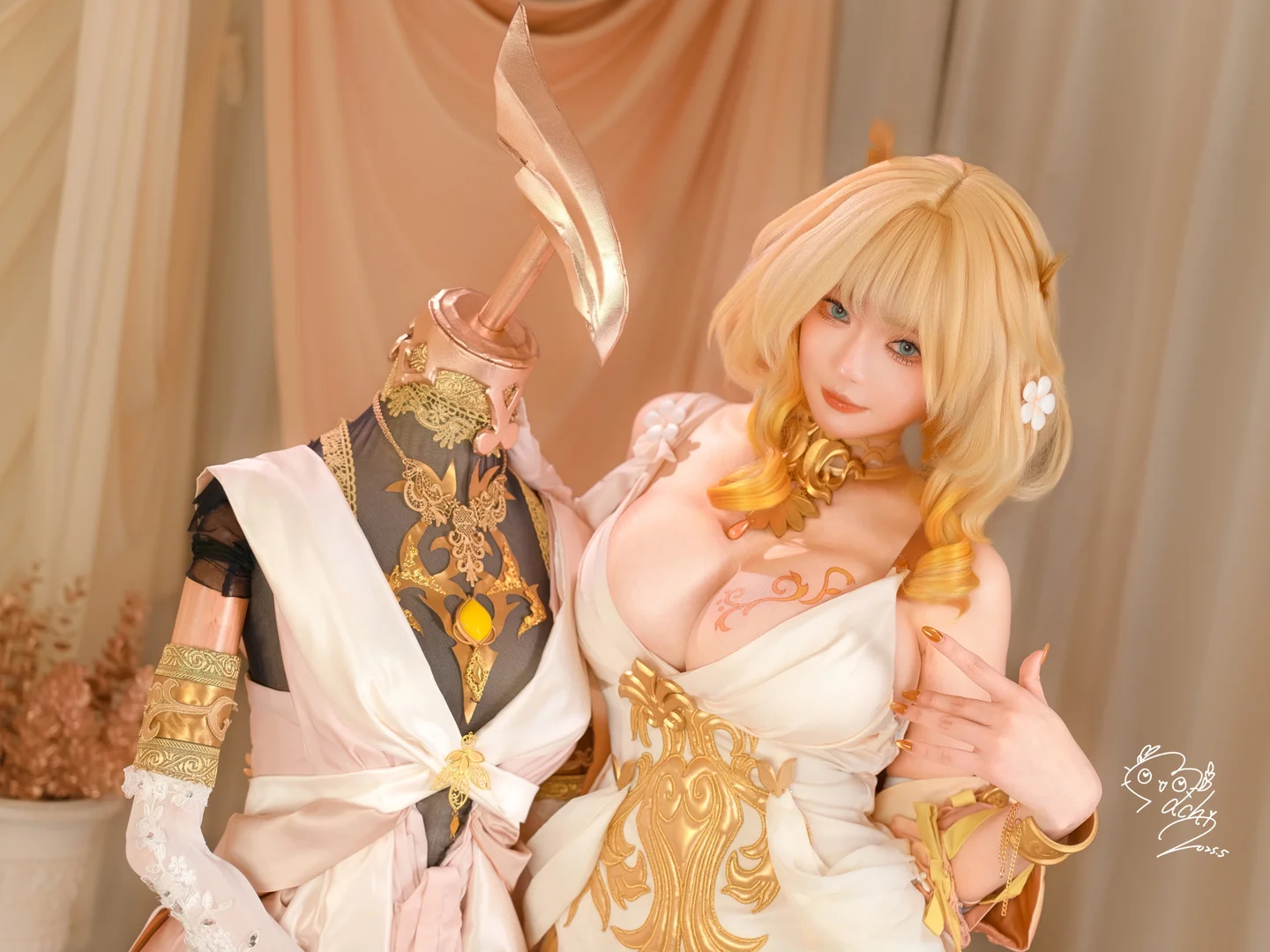 Machi马吉 - Aglaea [106-173MB] 016.webp