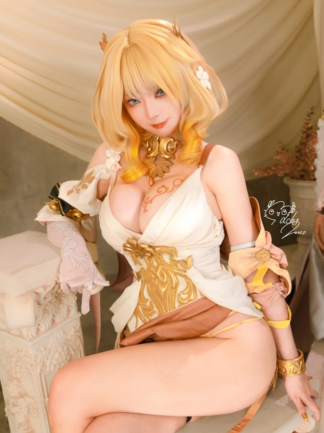 Machi马吉 - Aglaea [106-173MB] 057.webp
