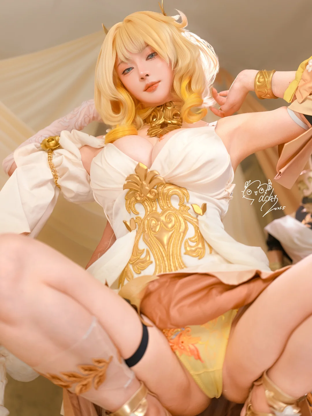 Machi马吉 - Aglaea [106-173MB] 063.webp