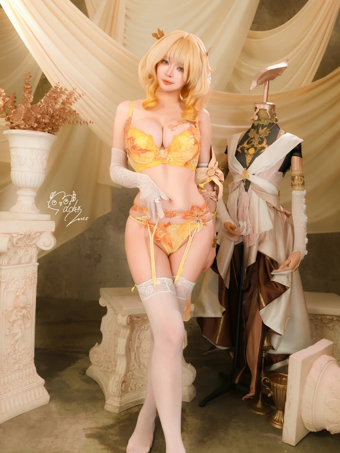Machi马吉 - Aglaea [106-173MB] 075.webp