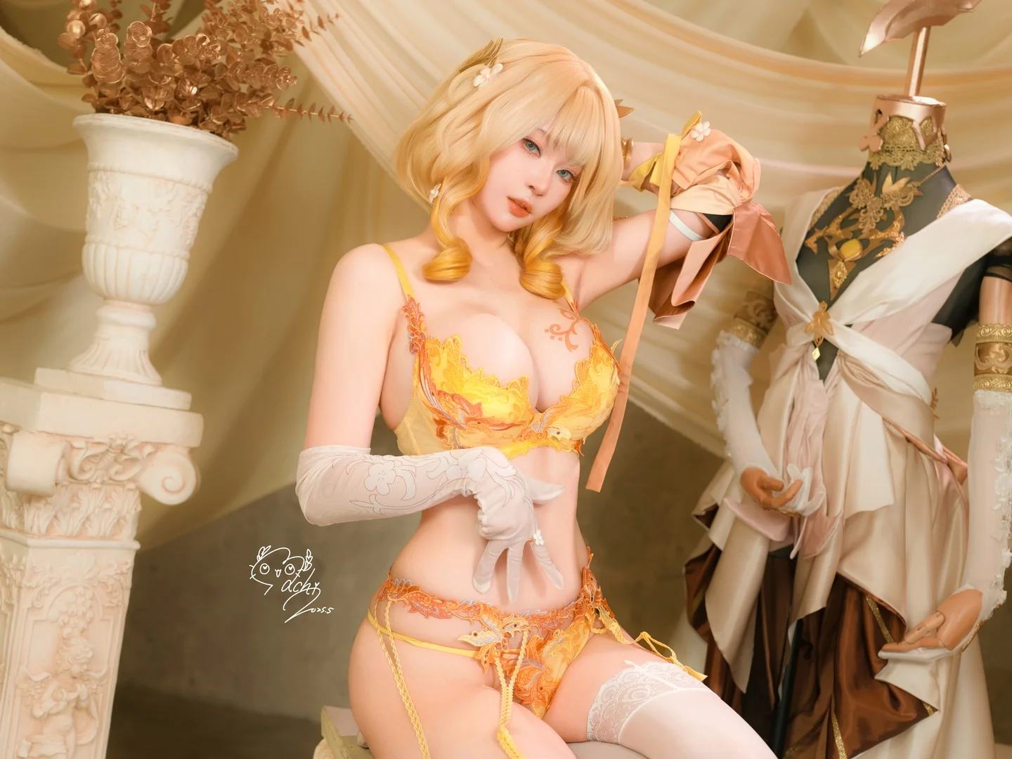 Machi马吉 - Aglaea [106-173MB] 095.webp