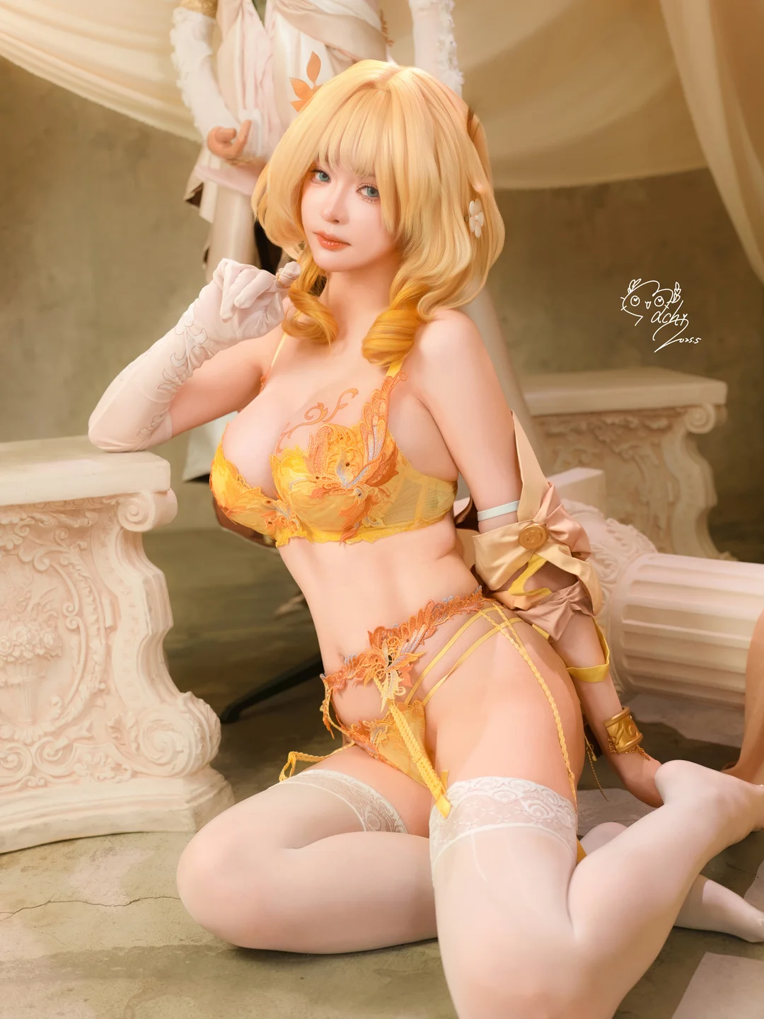 Machi马吉 - Aglaea [106-173MB] 099.webp