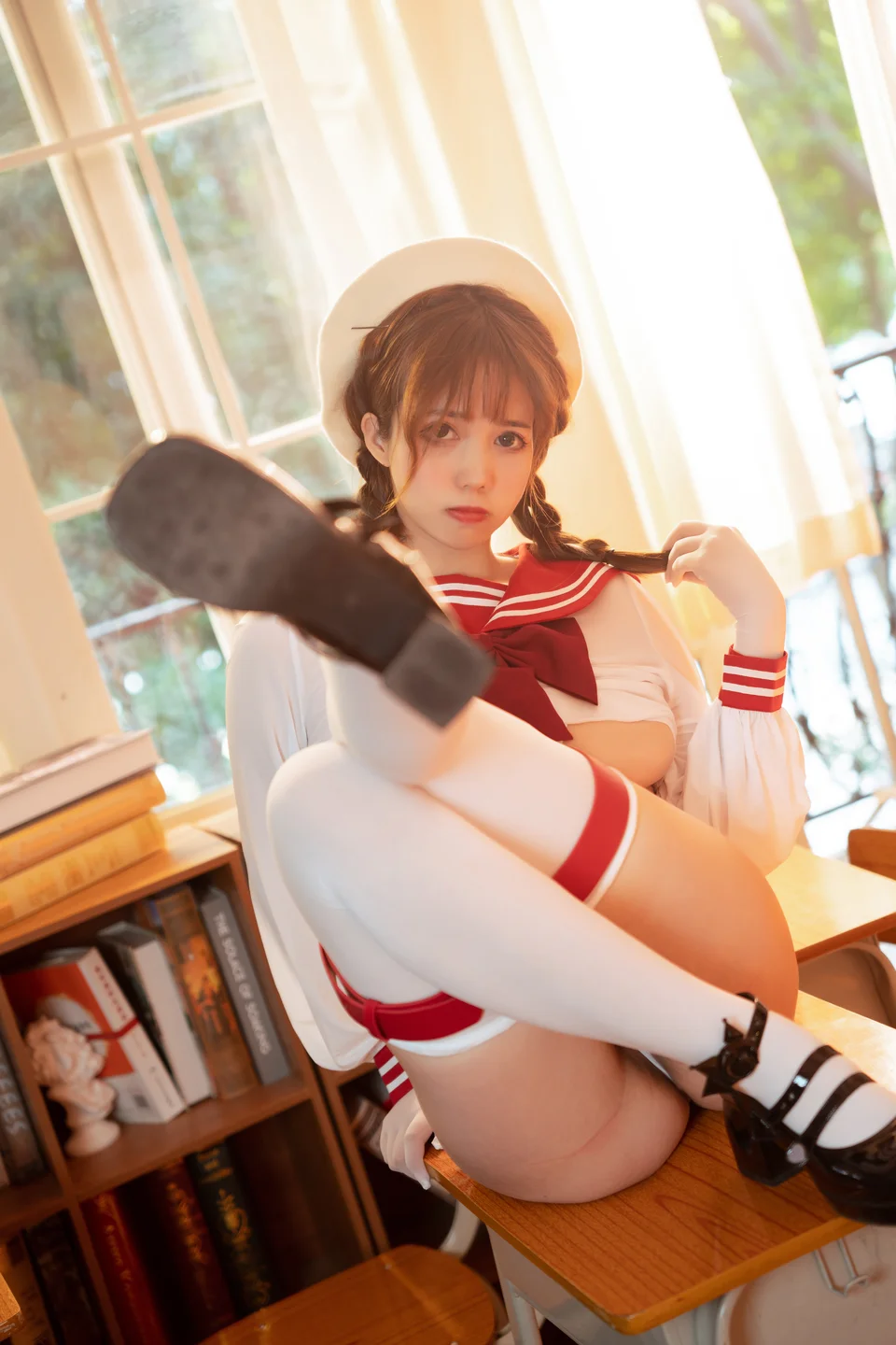 Meroko_魅瞳 – 小春日和 [80P-1.01GB] 【丝足阁写真】077.webp
