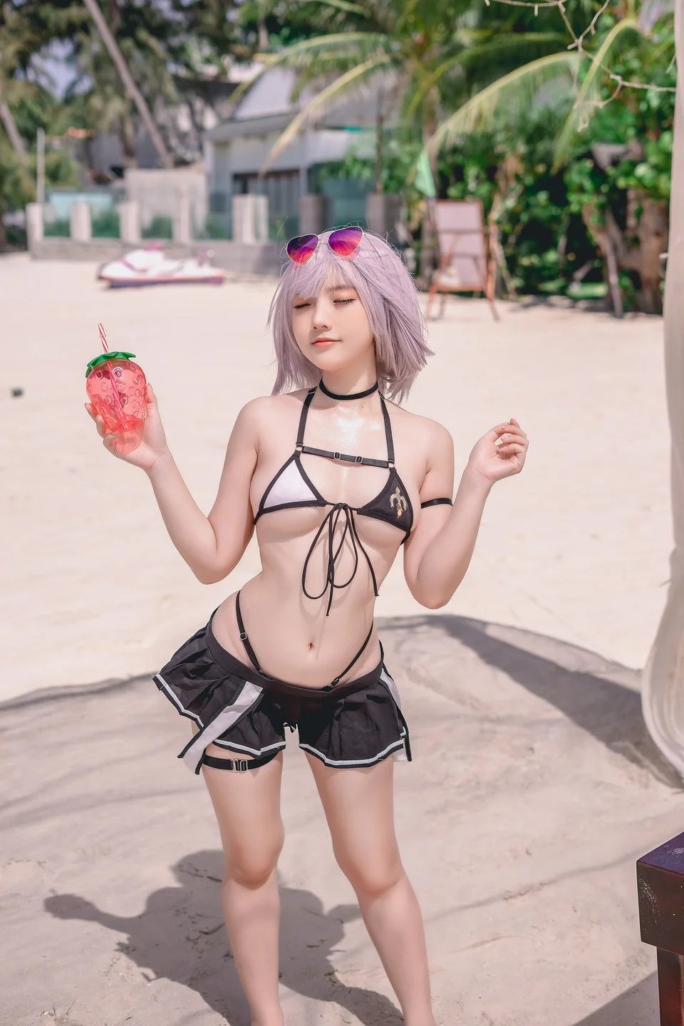 Messie Huang – Hololive Danchou [20P-61MB] 【丝足阁写真】001.webp