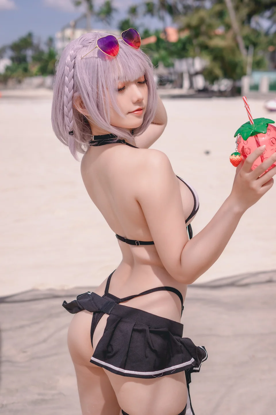 Messie Huang – Hololive Danchou [20P-61MB]