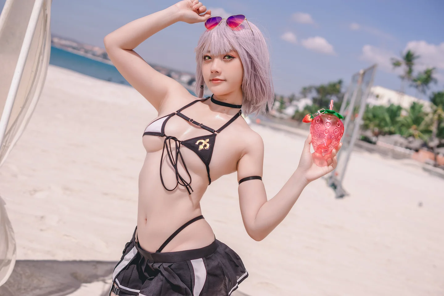 Messie Huang – Hololive Danchou [20P-61MB] 【丝足阁写真】003.webp