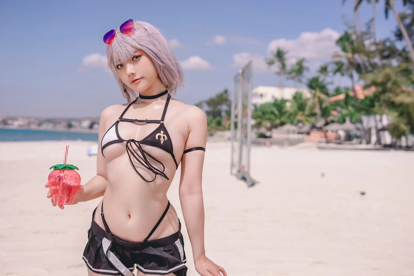 Messie Huang – Hololive Danchou [20P-61MB] 【丝足阁写真】004.webp