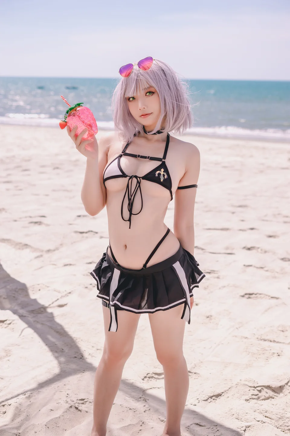 Messie Huang – Hololive Danchou [20P-61MB] 【丝足阁写真】007.webp