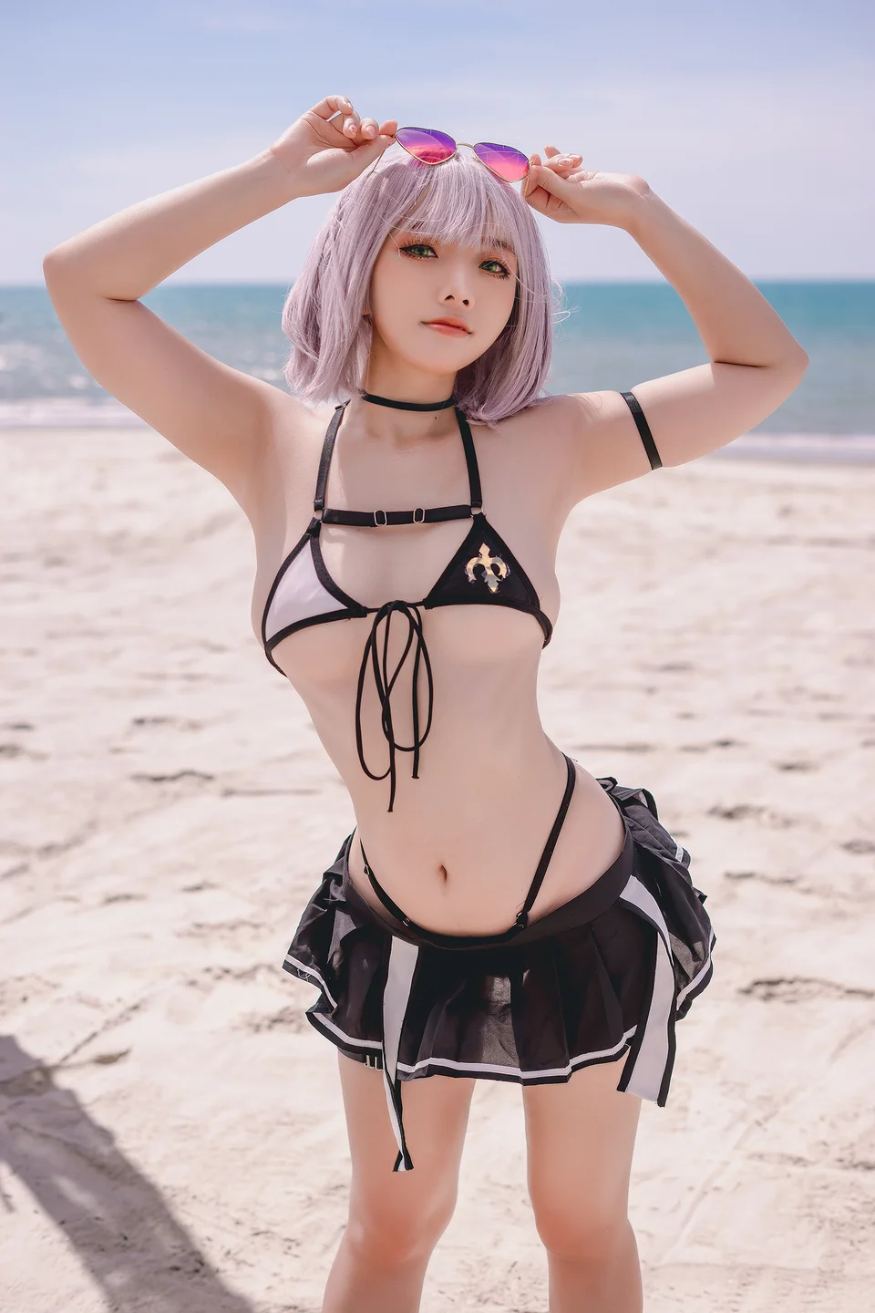 Messie Huang – Hololive Danchou [20P-61MB] 【丝足阁写真】009.webp