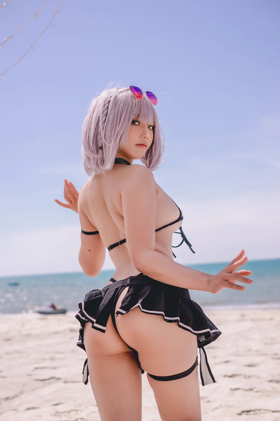 Messie Huang – Hololive Danchou [20P-61MB] 【丝足阁写真】014.webp
