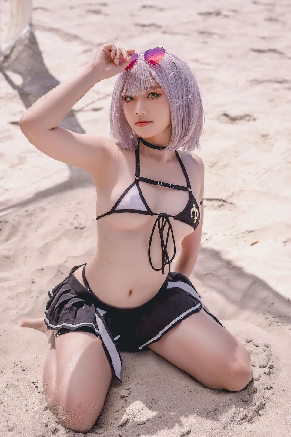 Messie Huang – Hololive Danchou [20P-61MB] 【丝足阁写真】016.webp