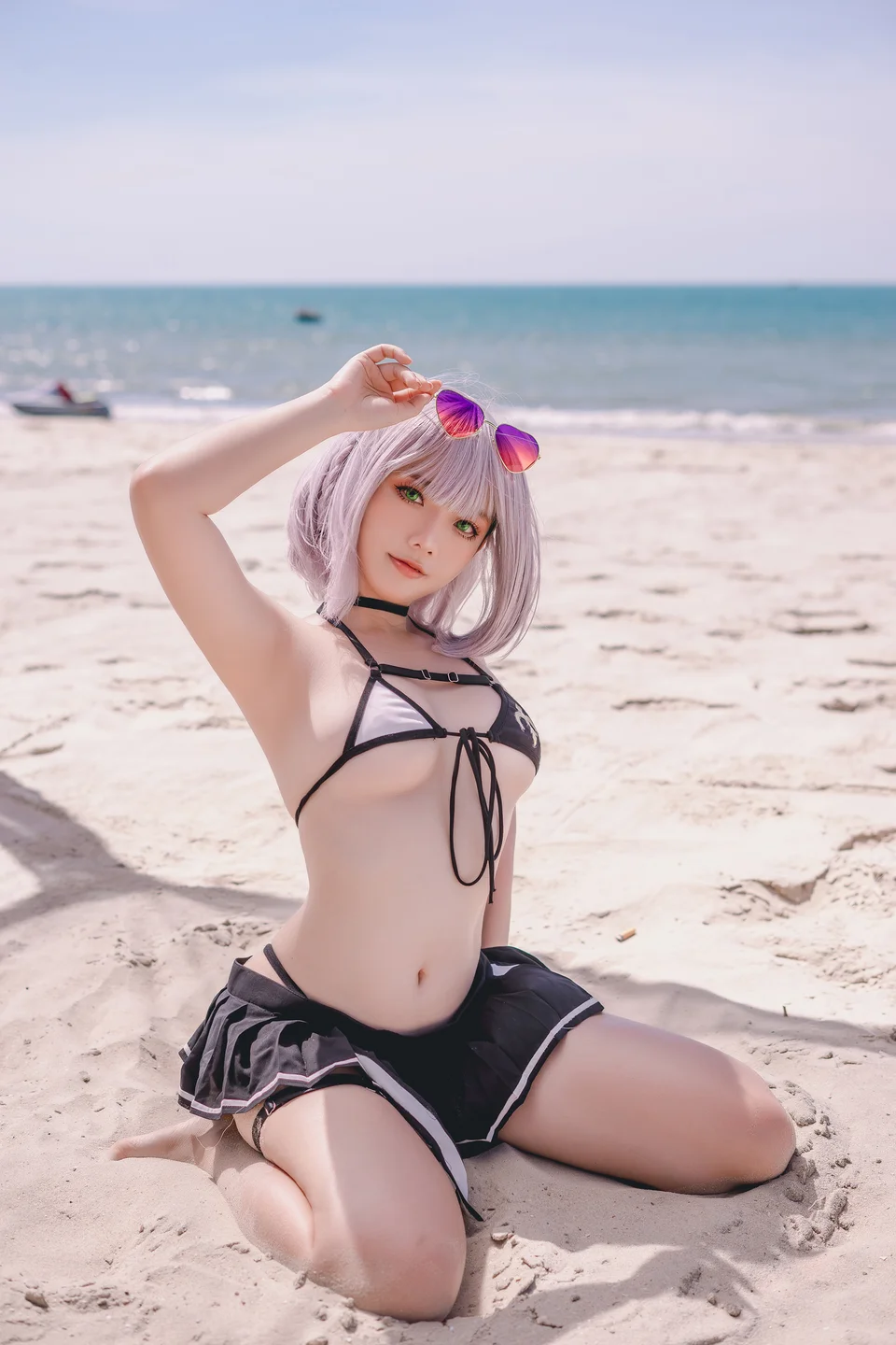 Messie Huang – Hololive Danchou [20P-61MB] 【丝足阁写真】017.webp