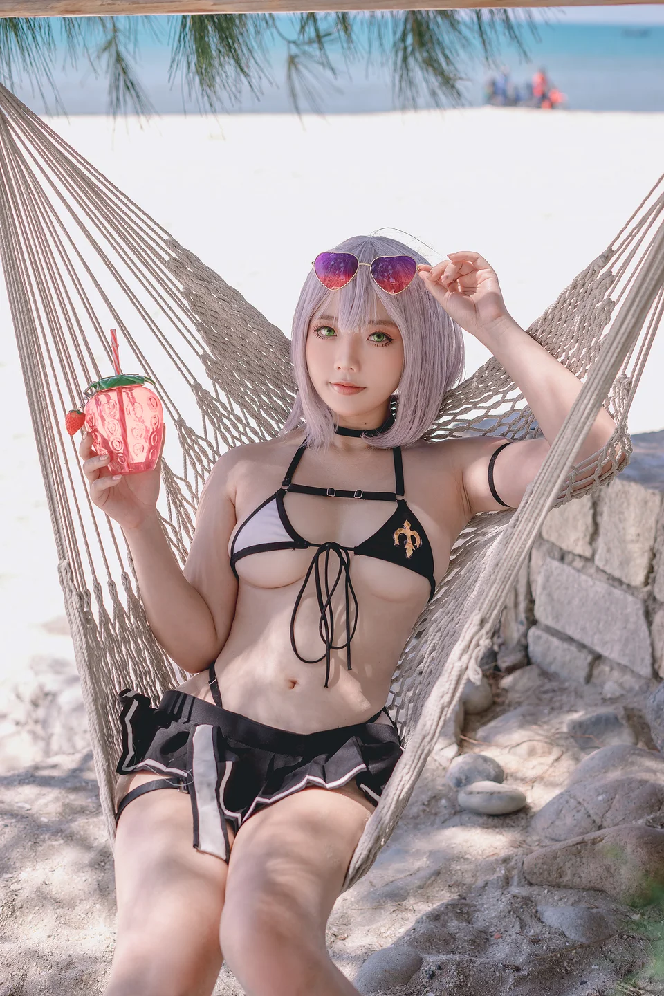 Messie Huang – Hololive Danchou [20P-61MB] 【丝足阁写真】020.webp