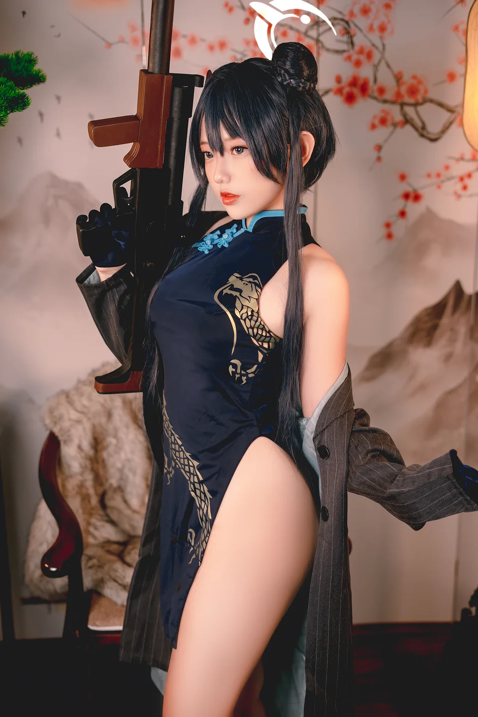 Messie Huang – Kisaki [76P-279MB]