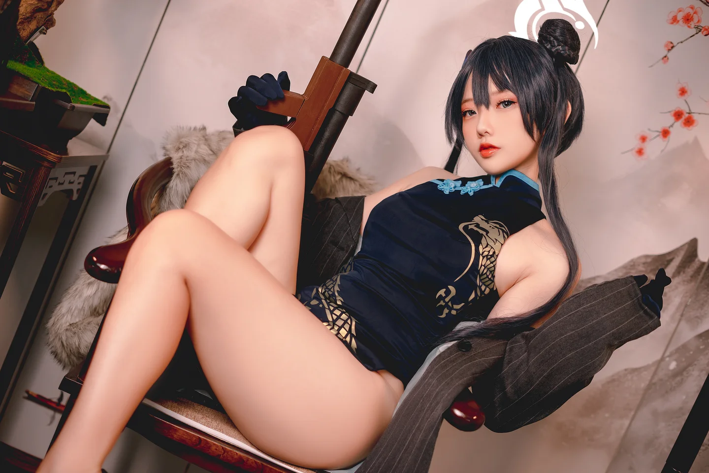 Messie Huang – Kisaki [76P-279MB] 【丝足阁写真】008.webp