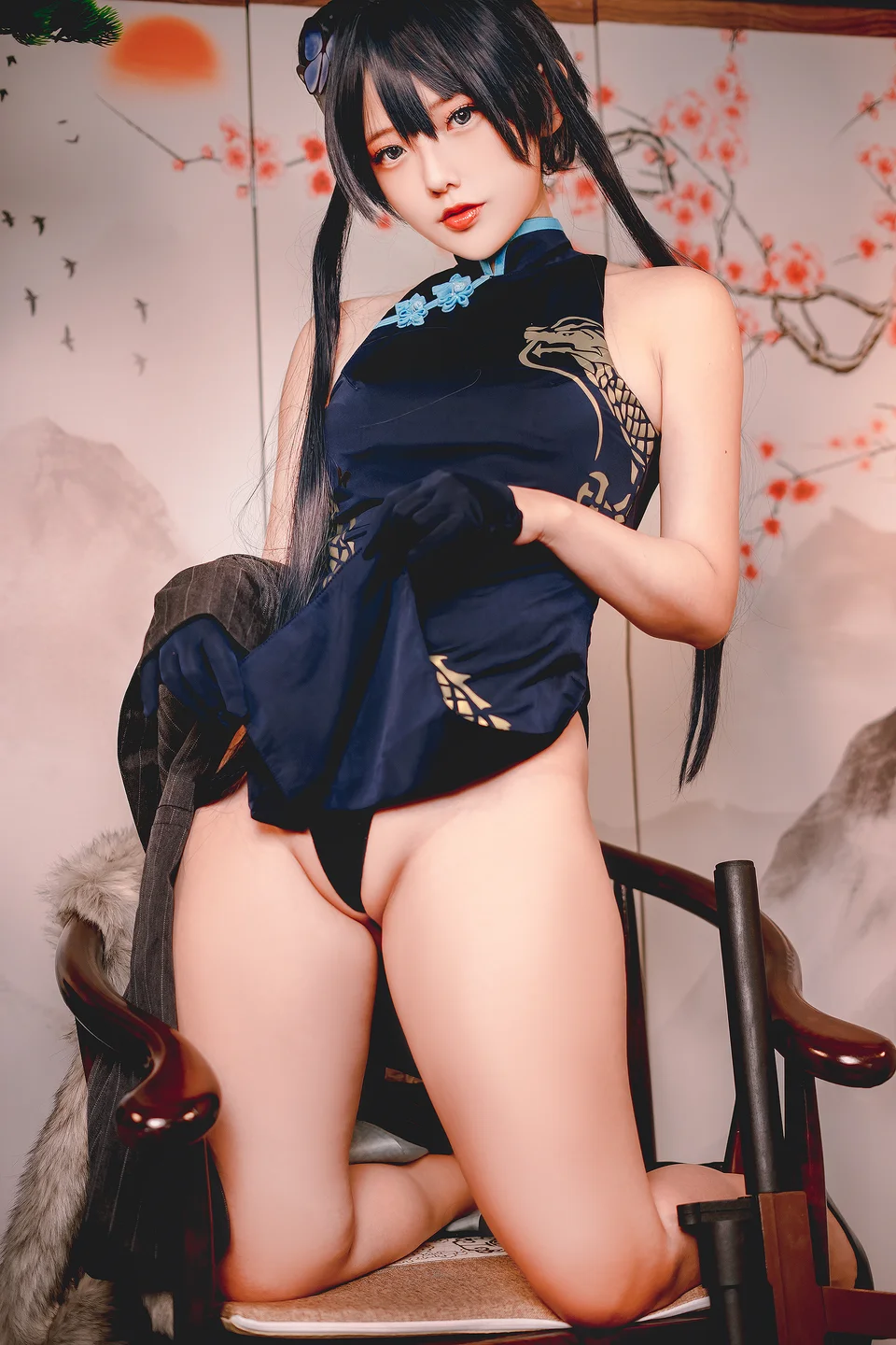 Messie Huang – Kisaki [76P-279MB] 【丝足阁写真】016.webp