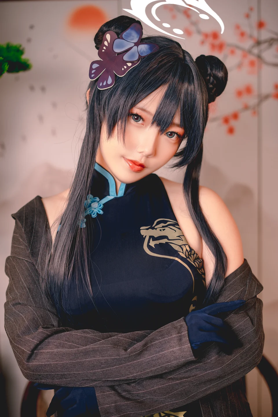 Messie Huang – Kisaki [76P-279MB] 【丝足阁写真】020.webp