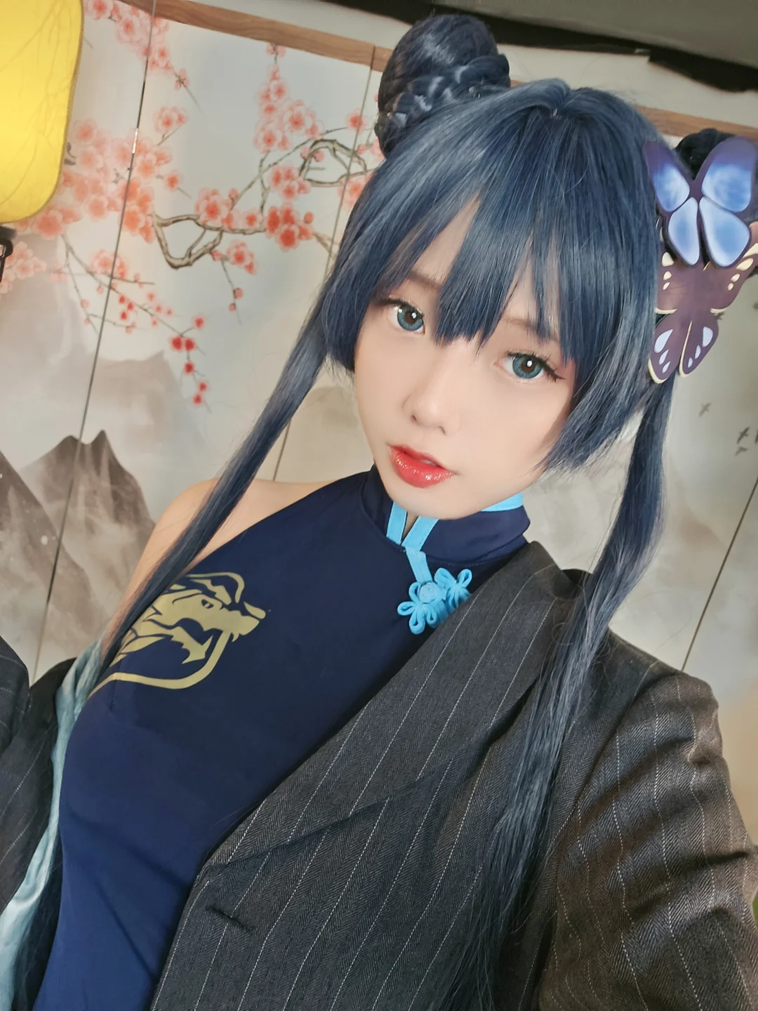 Messie Huang – Kisaki [76P-279MB] 【丝足阁写真】021.webp