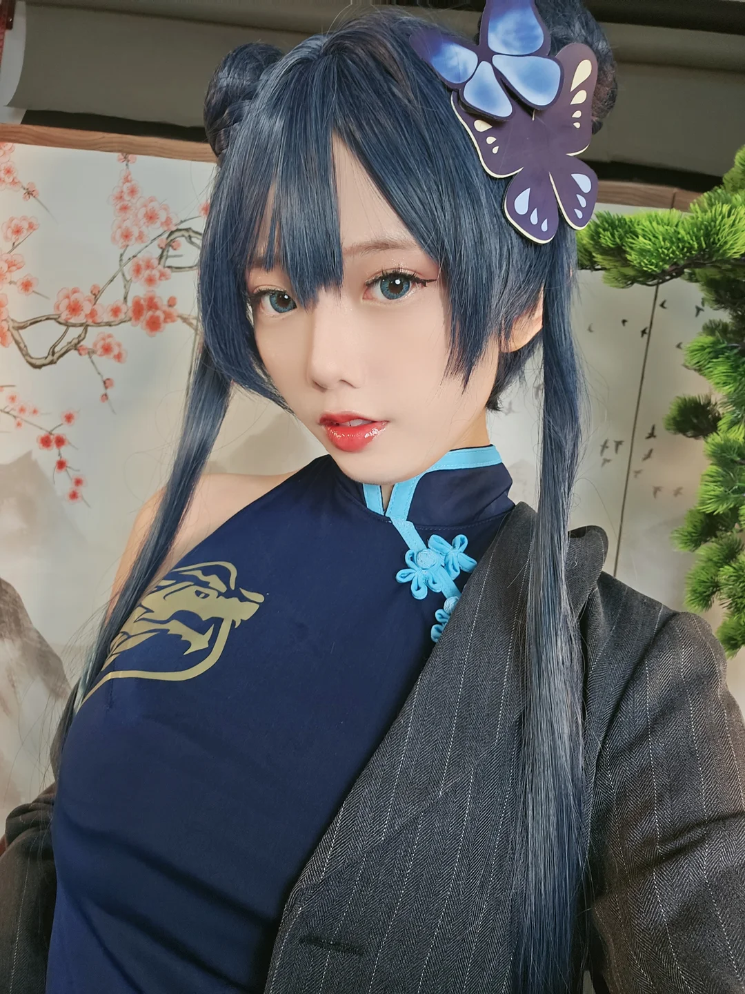Messie Huang – Kisaki [76P-279MB] 【丝足阁写真】022.webp