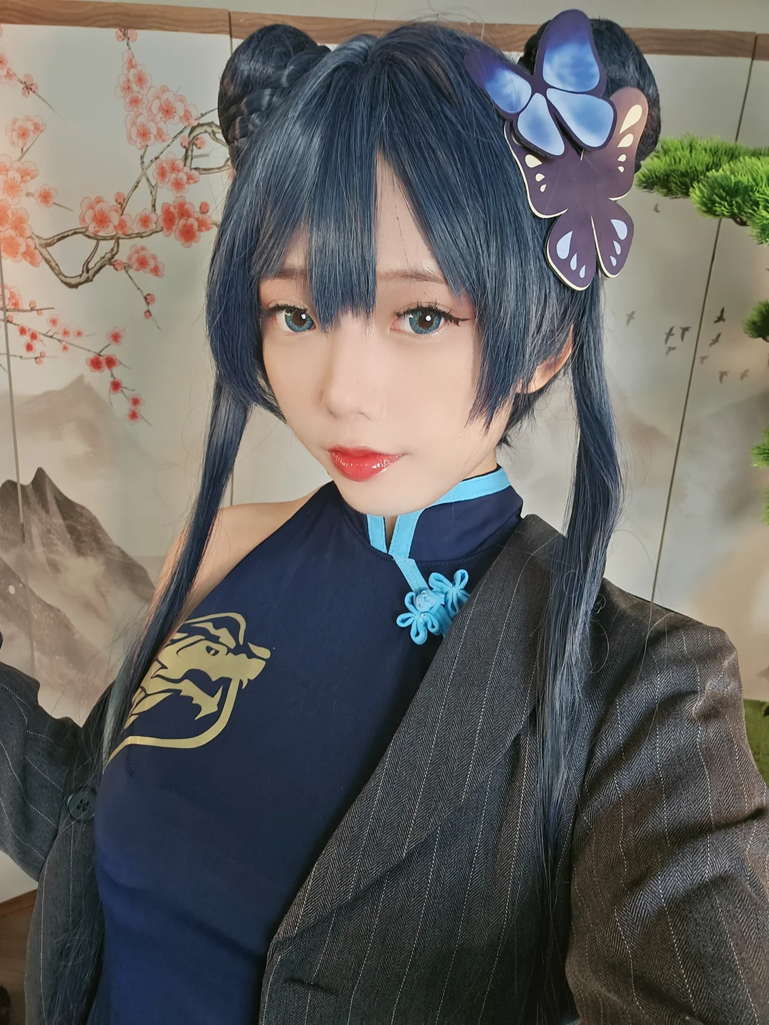 Messie Huang – Kisaki [76P-279MB] 【丝足阁写真】023.webp