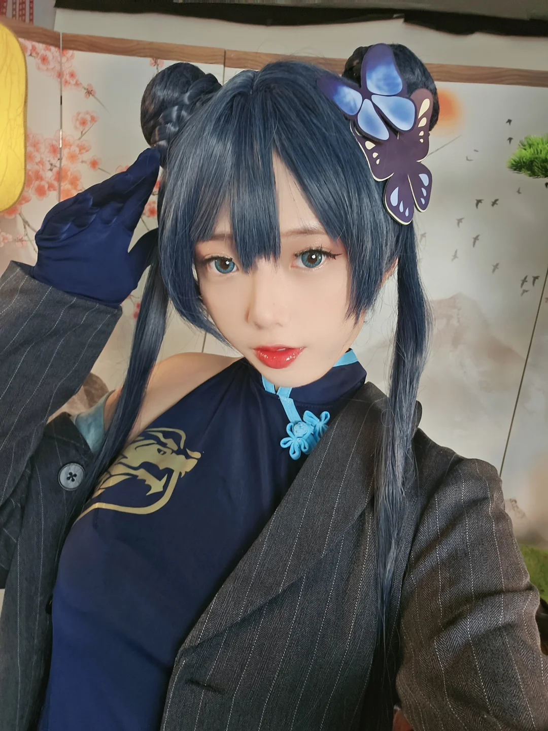 Messie Huang – Kisaki [76P-279MB] 【丝足阁写真】025.webp