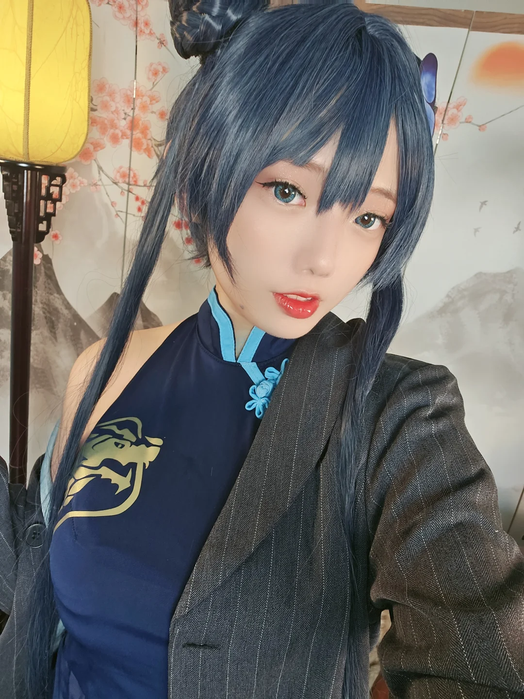 Messie Huang – Kisaki [76P-279MB] 【丝足阁写真】027.webp