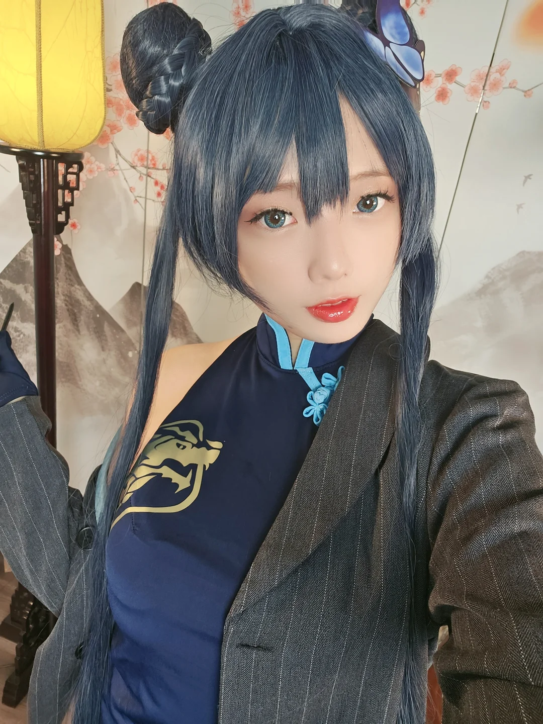 Messie Huang – Kisaki [76P-279MB] 【丝足阁写真】028.webp