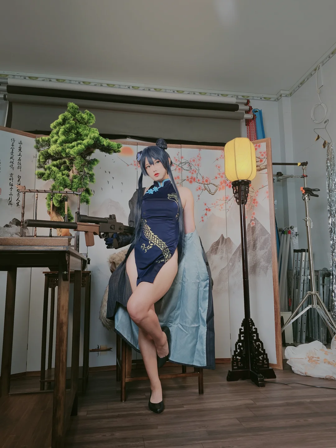 Messie Huang – Kisaki [76P-279MB] 【丝足阁写真】031.webp