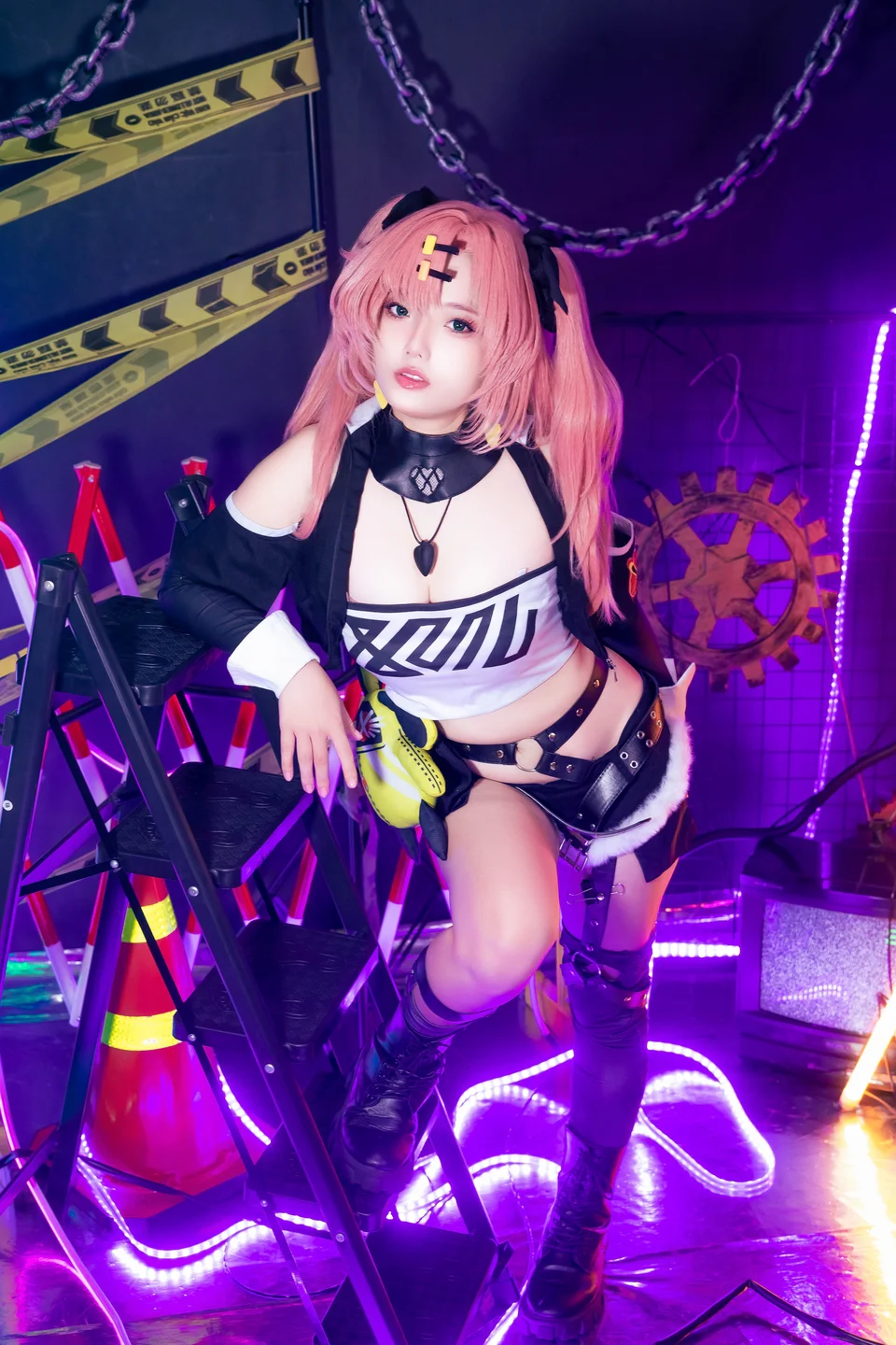 Messie Huang – Nicole [88P-853MB] 【丝足阁写真】003.webp