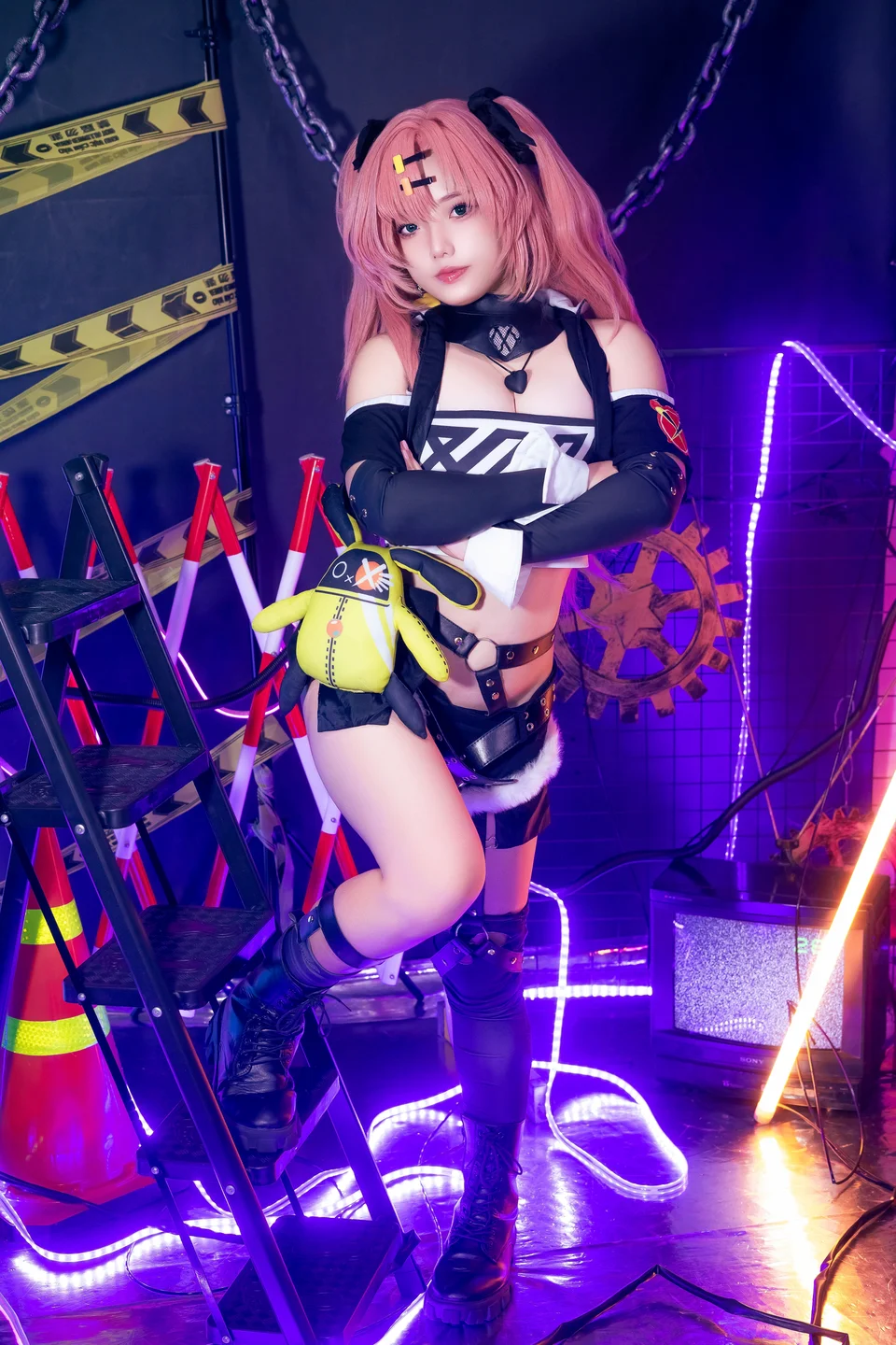 Messie Huang – Nicole [88P-853MB] 【丝足阁写真】004.webp