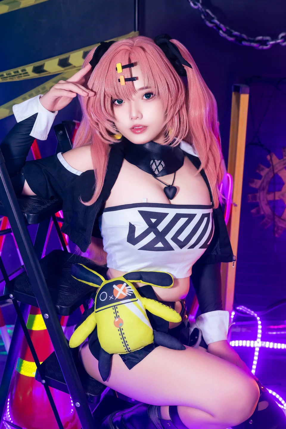 Messie Huang – Nicole [88P-853MB] 【丝足阁写真】005.webp