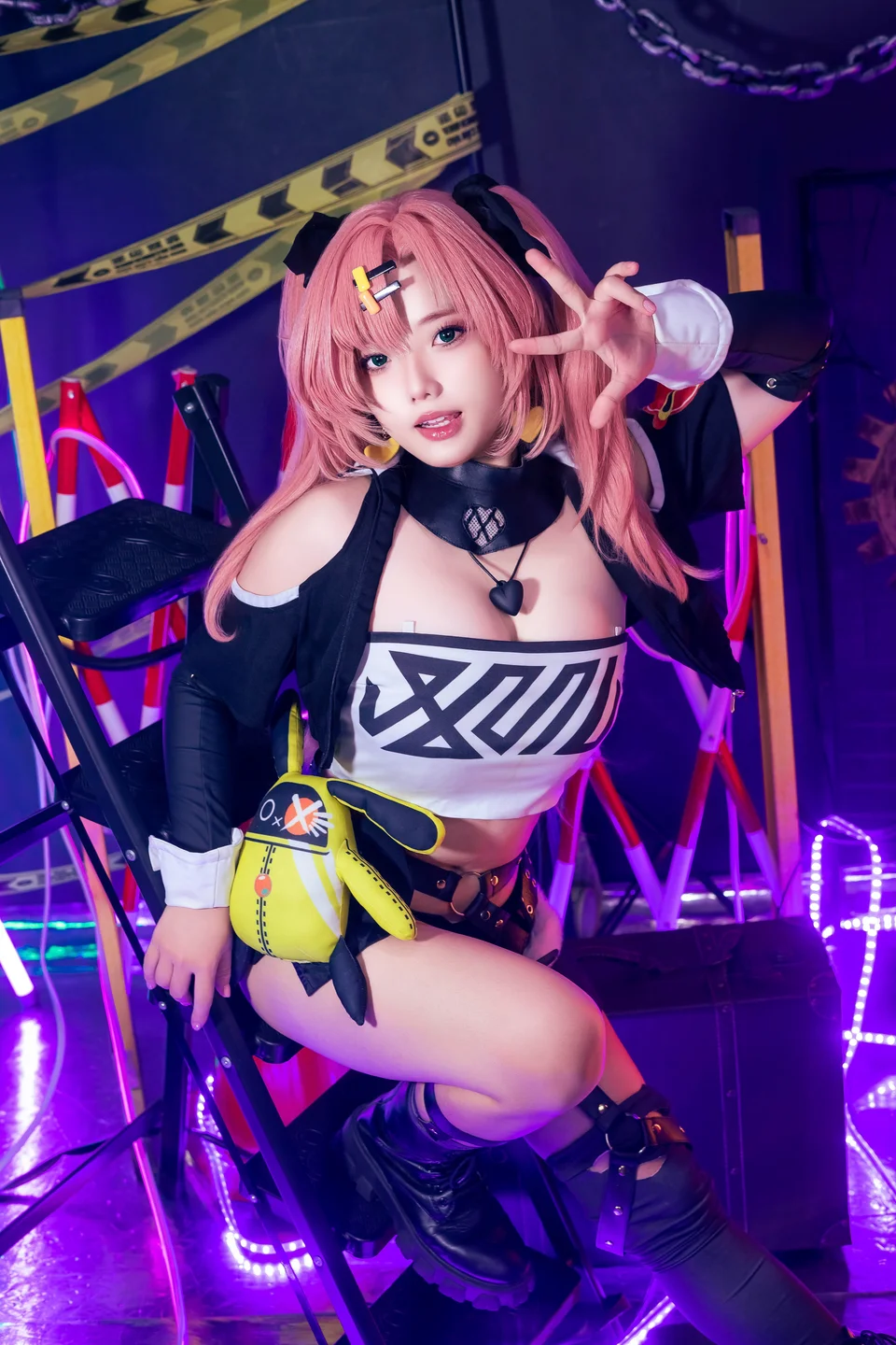 Messie Huang – Nicole [88P-853MB] 【丝足阁写真】006.webp