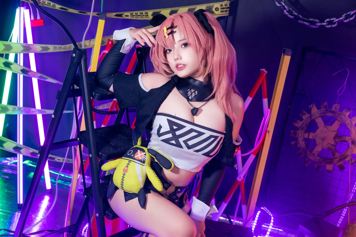 Messie Huang – Nicole [88P-853MB] 【丝足阁写真】007.webp
